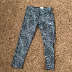 Nike running Capri leggings